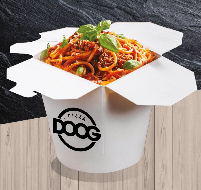 Spaghetti bolognaise